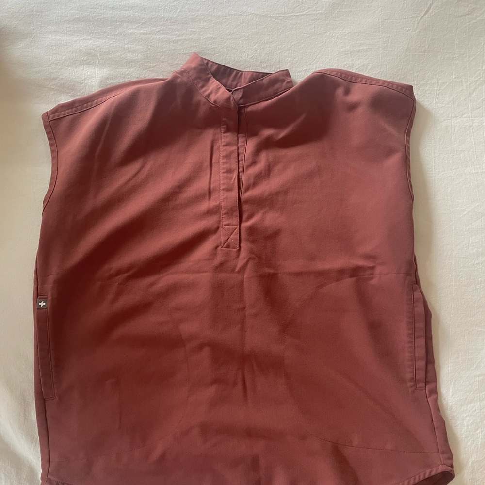 Figs Rafaela Scrub top
